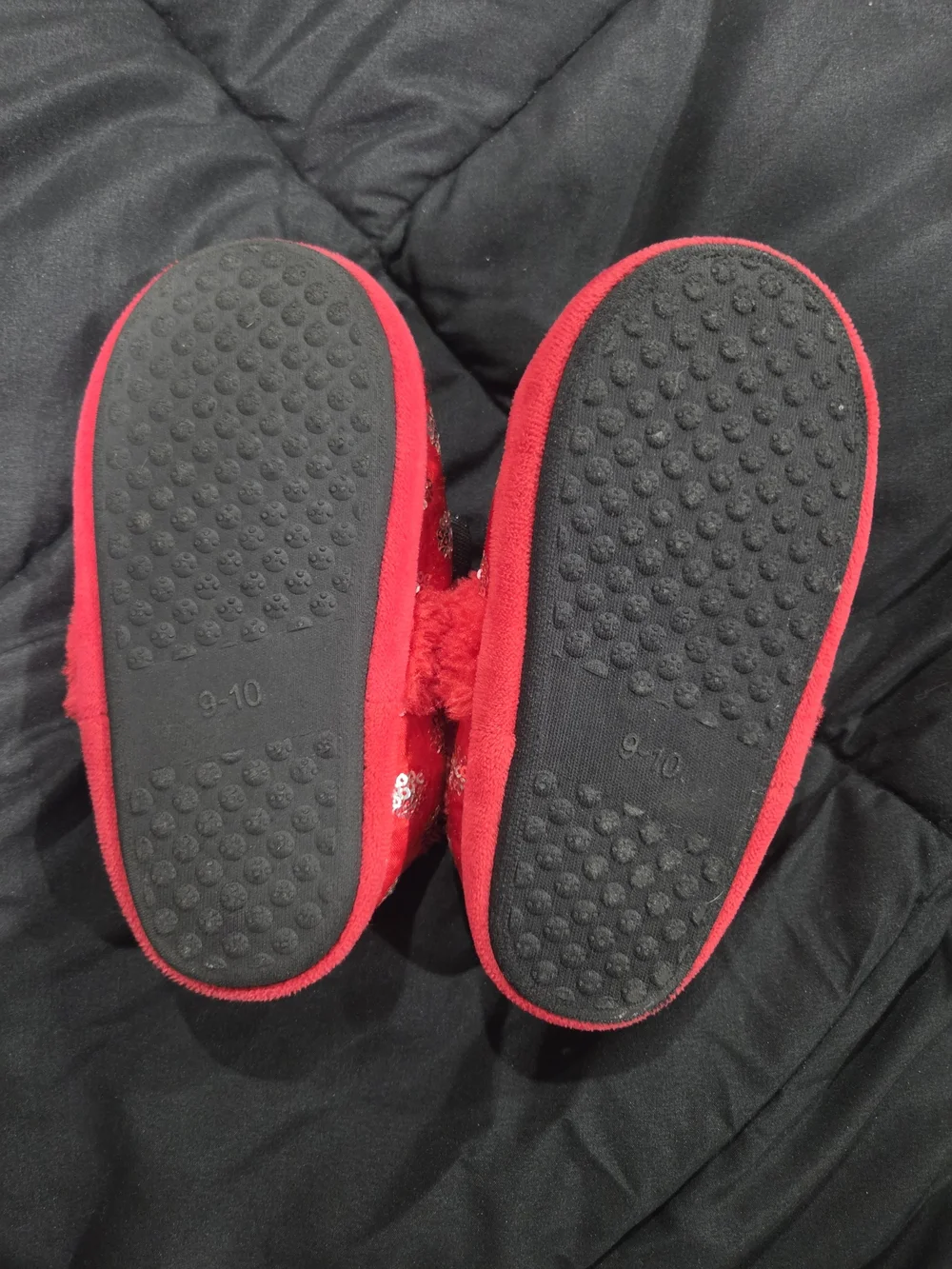 Children's slippers